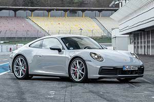 ポルシェ(PORSCHE) 911(992) カスタムパーツ