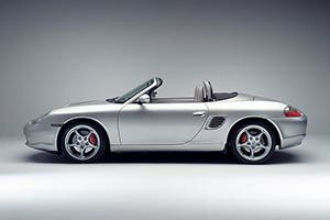 ポルシェ(PORSCHE) ボクスター(986) カスタムパーツ