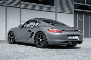 ポルシェ(PORSCHE) ボクスター&ケイマン(987) カスタムパーツ