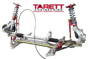 Tarett パーツ