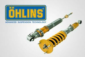 Ohlins パーツ