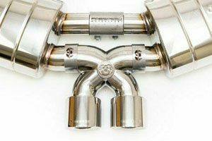 FabSpeed ポルシェ 986ボクスター用 パーツ