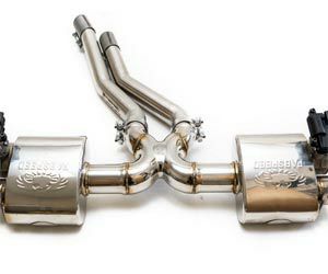 FabSpeed ポルシェ カイエン用 パーツ