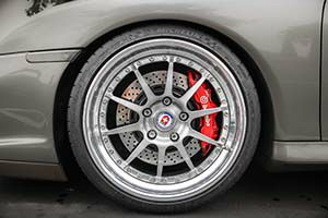 Brembo ポルシェ用 カスタムパーツ