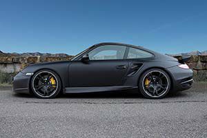 TechArt ポルシェ 997用 カスタムパーツ