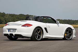 TechArt ポルシェ 987ボクスター・ケイマン用 カスタムパーツ