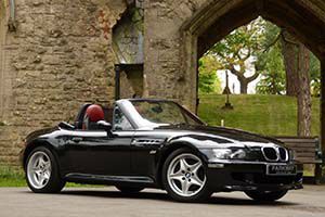 BMW Z3 カスタムパーツ