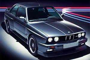 BMW 3シリーズ E30 (82-94) カスタムパーツ