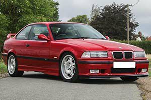 BMW 3シリーズ E36 (90-00) カスタムパーツ