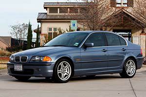 BMW 3シリーズ E46 (98-07) カスタムパーツ