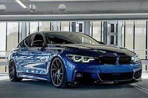 BMW 4シリーズ (F32&F33&F36&F82) (bmw f32・f33・f36・f82) カスタムパーツ
