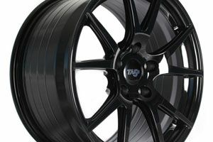 BMW 3シリーズ F30系(F80 M3含む) (12-18) ホイール