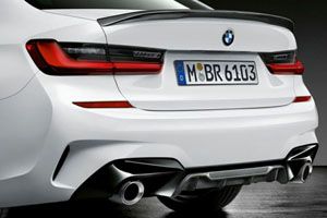 BMW 3シリーズ G20系(G80 M3含む) (18-) ボディ カスタムパーツ