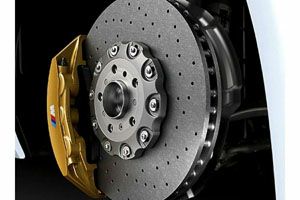 BMW 4シリーズ F32/F33/F36/F82 ブレーキパッド カスタムパーツ
