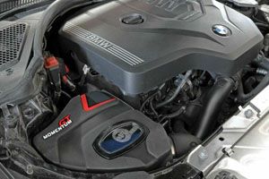 BMW 4シリーズ G22・G23・G26・G82 エンジン周り カスタムパーツ
