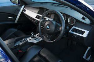 BMW 5シリーズ E60系 内装 カスタムパーツ
