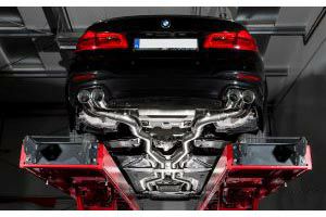 BMW 5シリーズ G30系 (17-) マフラー カスタムパーツ