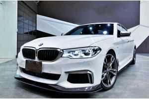 BMW 5シリーズ G30系 (17-) ボディ カスタムパーツ