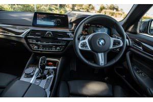 BMW 5シリーズ G30系 (17-) 内装 カスタムパーツ