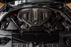 BMW 6シリーズ F12・F13・F06 エンジン周り カスタムパーツ