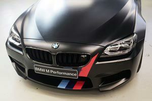 BMW 6シリーズ F12・F13・F06 ボディ カスタムパーツ