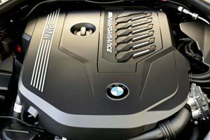 BMW Z4 エンジン カスタムパーツ