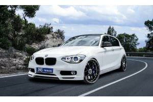 BMW 1シリーズ F20 ボディ カスタムパーツ