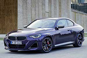 BMW純正 2シリーズ用 カスタムパーツ