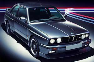 BMW純正 3シリーズ E30 (82-94)用 パーツ