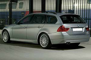 BMW純正 3シリーズ E90&E91(06-11)用 パーツ