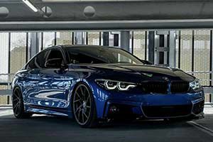 BMW純正 4シリーズ 初代(F32&F33&F36&F82) (13-)用 パーツ