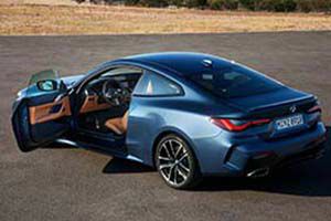 BMW純正 4シリーズ用 カスタムパーツ