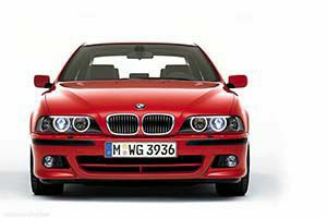 BMW純正 5シリーズ用 カスタムパーツ