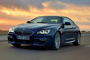 BMW純正 6シリーズ用 カスタムパーツ