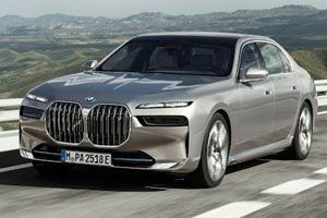 BMW純正 7シリーズ用 カスタムパーツ