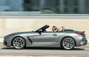 BMW純正 Z4用 カスタムパーツ