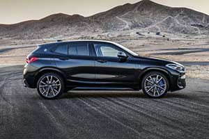 BMW純正 X1・X2・X3・X4用 カスタムパーツ