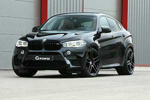 BMW純正 X5・X6・X7用 カスタムパーツ