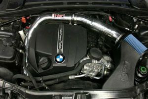 BMW 3シリーズ E90／E91(05-12) 吸気系 カスタムパーツ