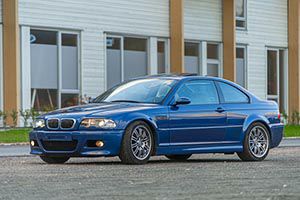 BMW M3(E46) (00-06)カスタムパーツ