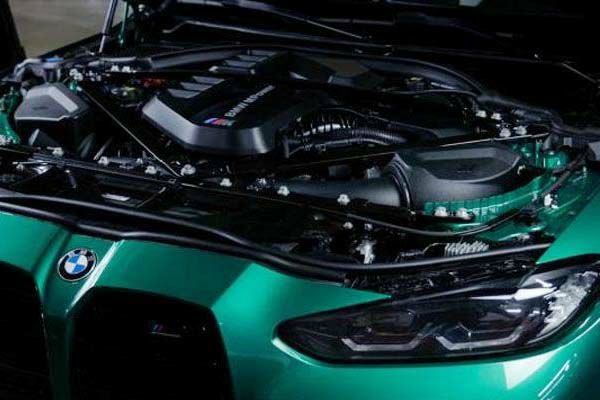 BMW M3 (G80)用エンジン・パーツ