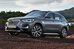 BMW X1 カスタムパーツ