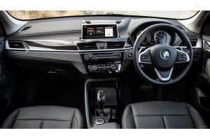 BMW X1 内装 カスタムパーツ
