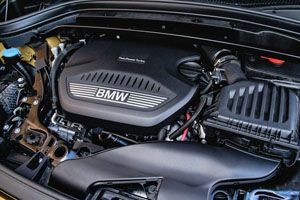 BMW X2 エンジン カスタムパーツ