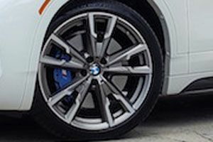 BMW X2 ホイール カスタムパーツ
