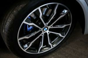 BMW X3 ホイール パーツ