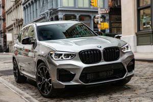 BMW X3 ボディ カスタムパーツ