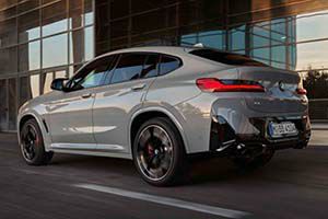 BMW X4  カスタムパーツ