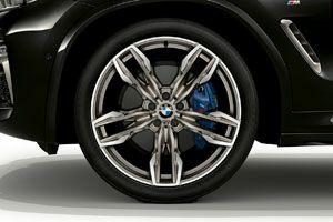 BMW X4 ホイール カスタムパーツ