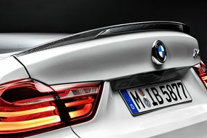 BMW X4 ボディ カスタムパーツ